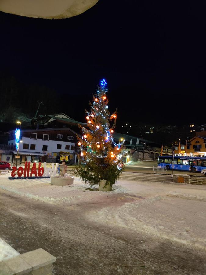 Foux D Allos - Studio Au Coeur De La Station Екстериор снимка